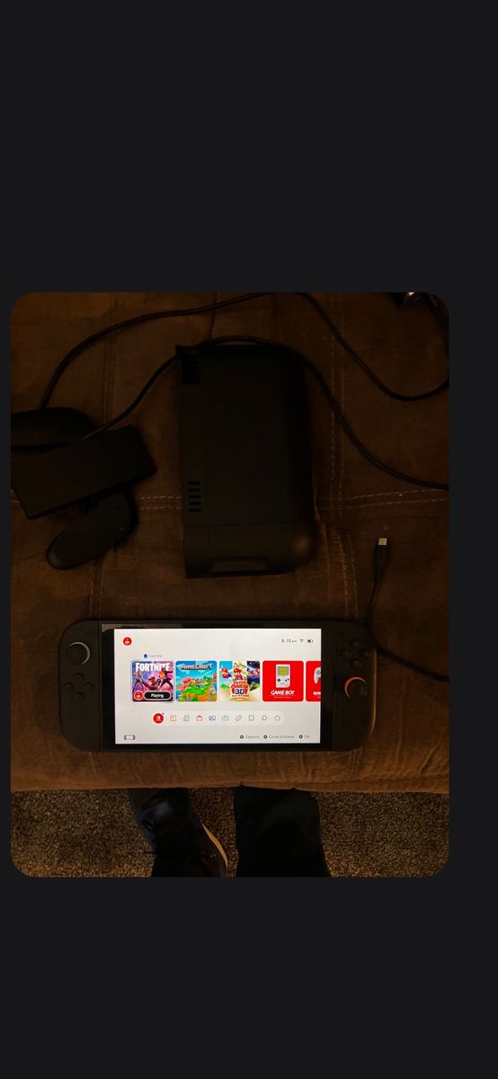 Nintendo switch 2