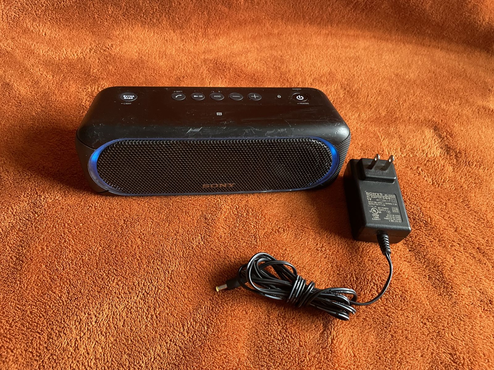 Sony Speaker Bluetooth