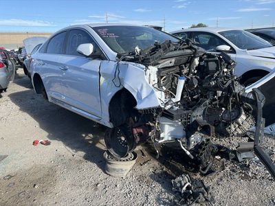 2016 Hyundai Sonata Parts - UTPAP Orem