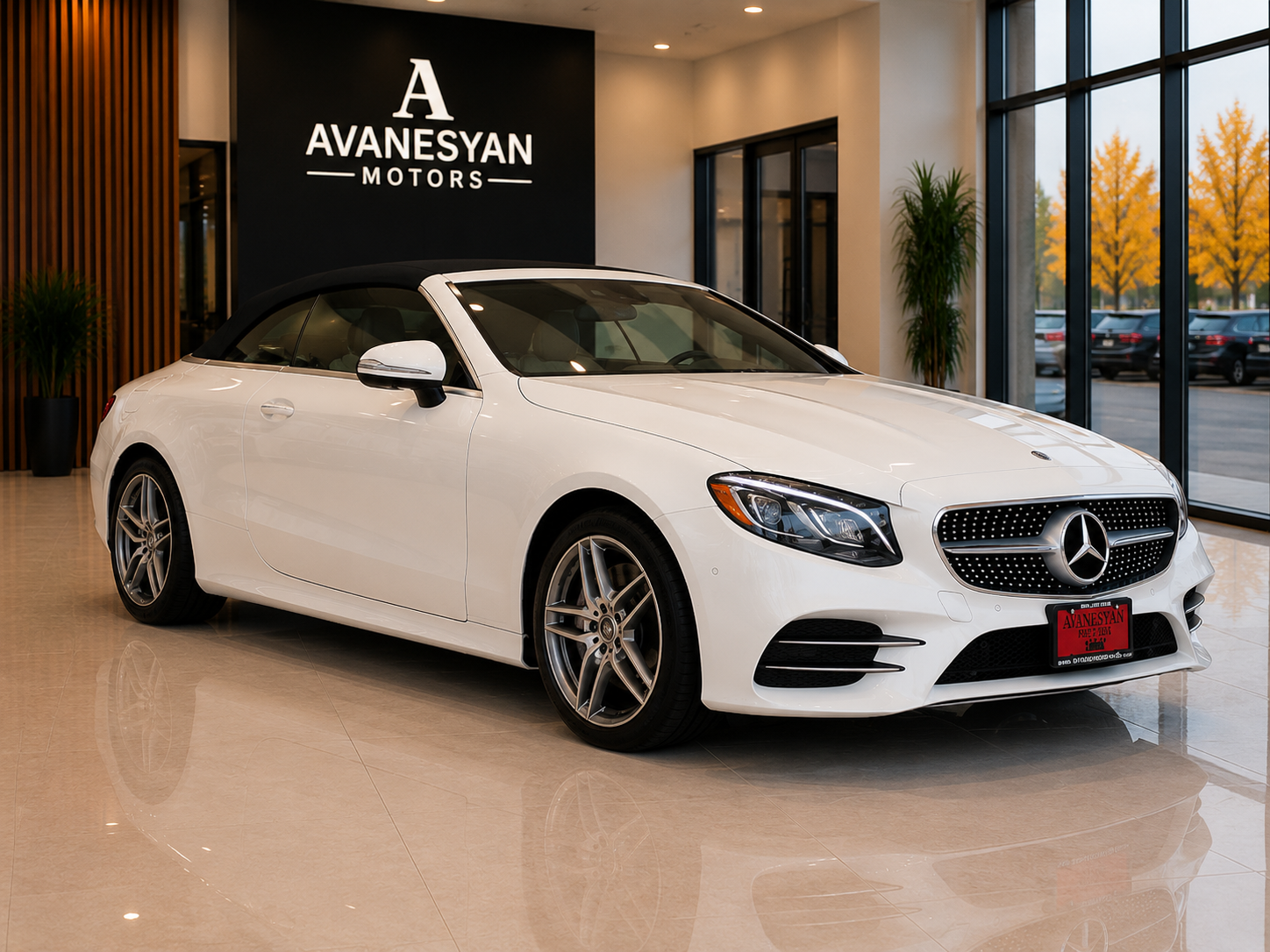 2018 Mercedes-Benz S-Class S 560