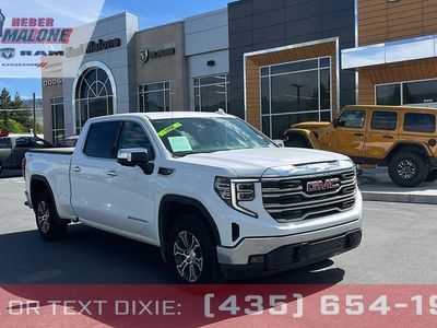 2023 GMC 1500 SLT