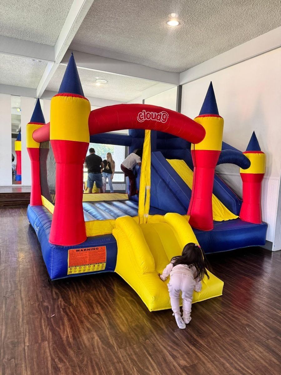 BOUNCY HOUSE / INFLATABLE CASTLE RENTAL
