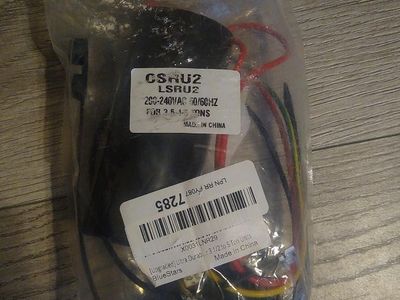 Compressor Saver Hard Start Capacitor for 3.5 to 5-ton A/C units