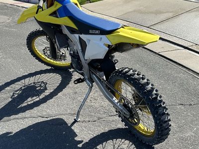 2018 RM-Z450