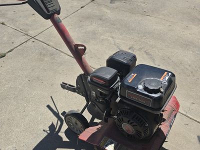 roto tiller