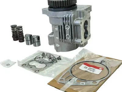 Genuine NEW Cummins Fuel Pump Short Block 15L ISX/QSX w/ Tappets & Plungers