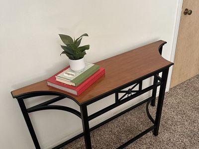 Entryway table/Console