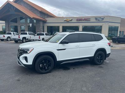 2025 Volkswagen Atlas Peak Edition 4Motion