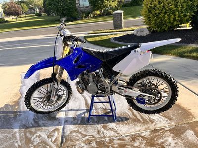 2005 Yamaha yz 250