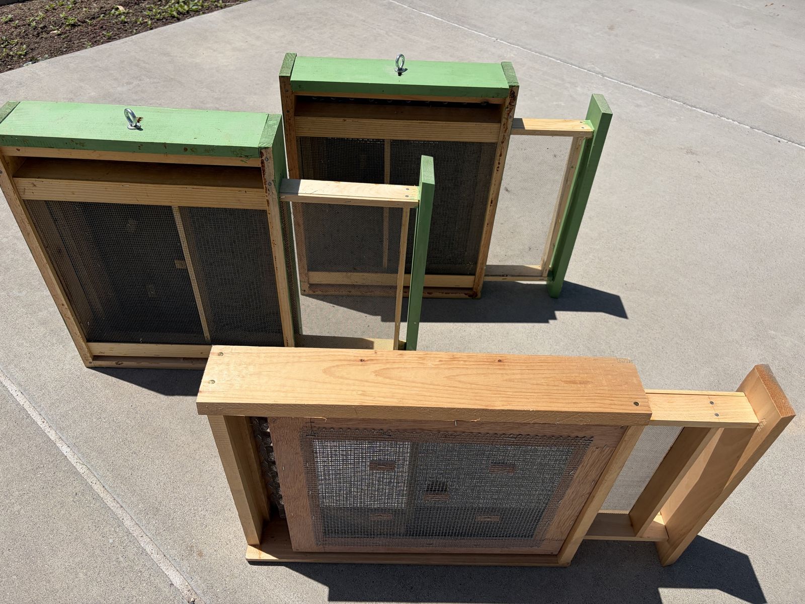 Beekeeping Drawer Pollen Trap