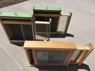 Beekeeping Drawer Pollen Trap
