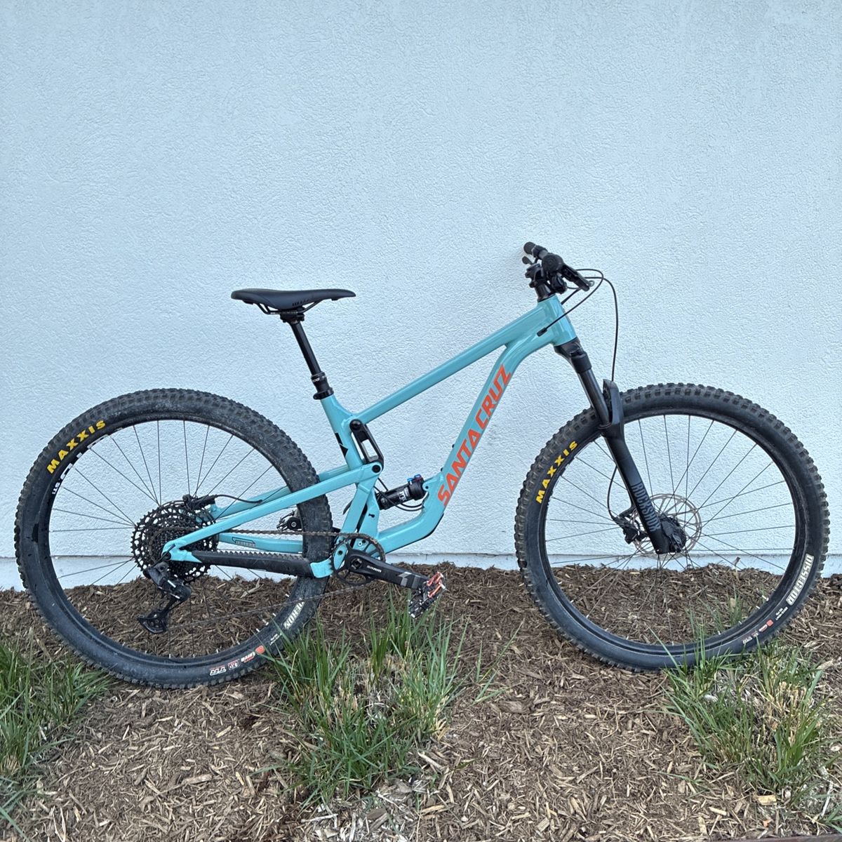 2022 Santa Cruz Tallboy AL Medium 29"