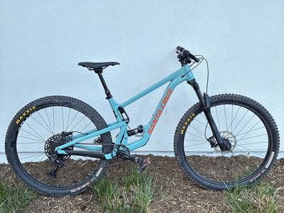 2022 Santa Cruz Tallboy AL Medium 29"