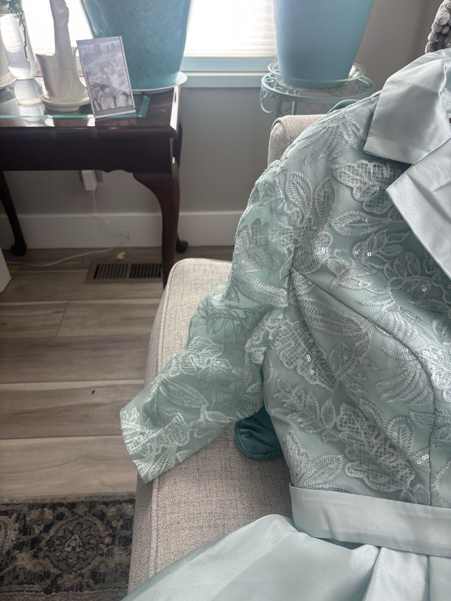 Mother Of The Bride Gown