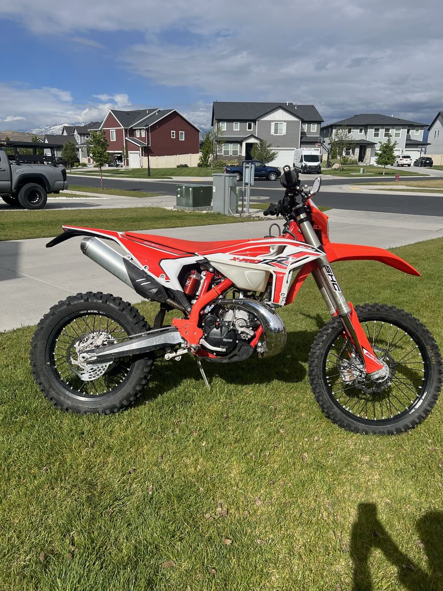 2025 Beta RR XPro 200