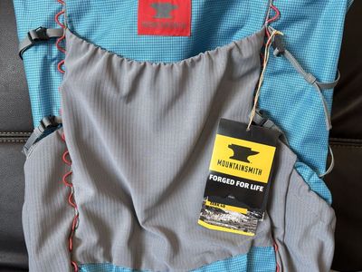 Mountainsmith Zerk 40 Hiking Backpack NEW