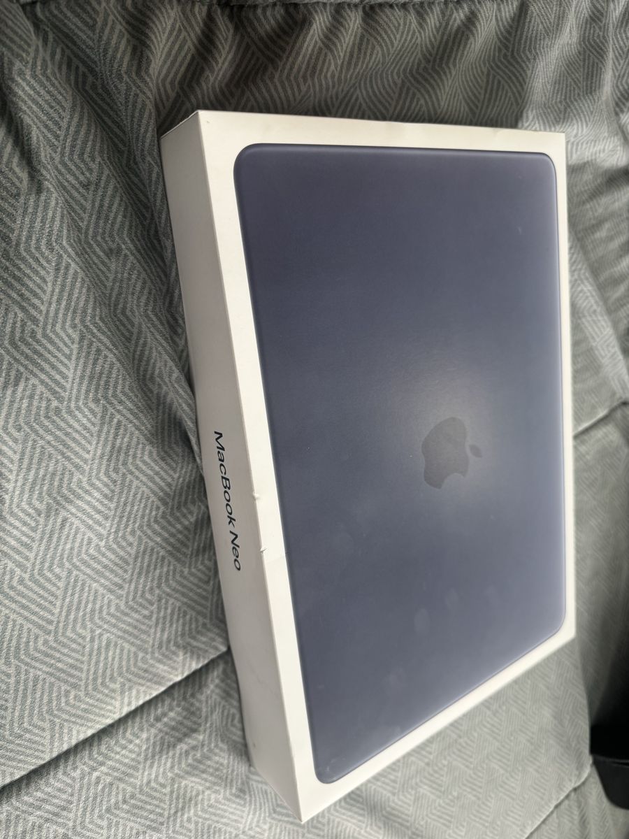 MacBook Neo 2026