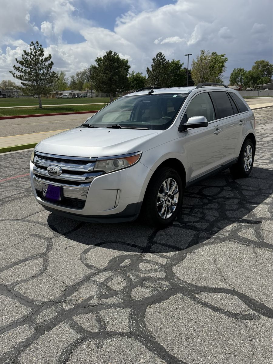 2011 FORD EDGE Limited