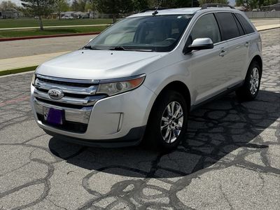 2011 FORD EDGE Limited