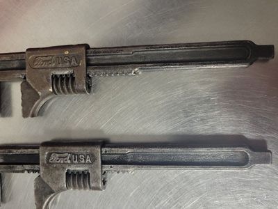 FORD Adjustable Wrenches
