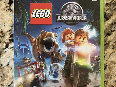 Lego Jurassic Park for Xbox 360
