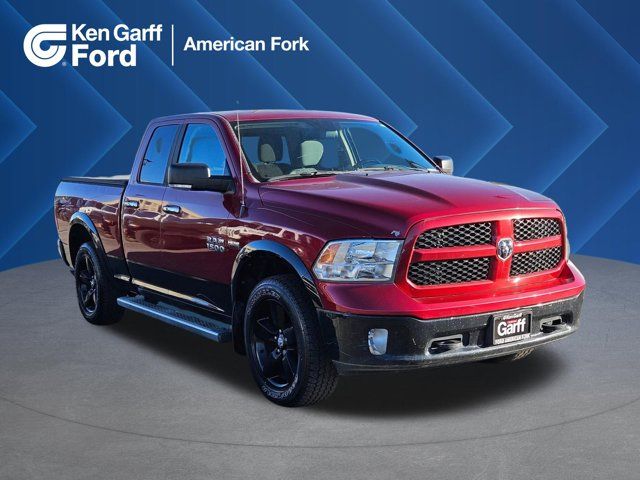 2014 Ram 1500 Outdoorsman