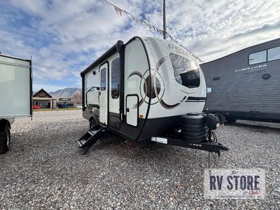 2025 Forest River RV Rockwood GEO Pro G15FBS In Stock