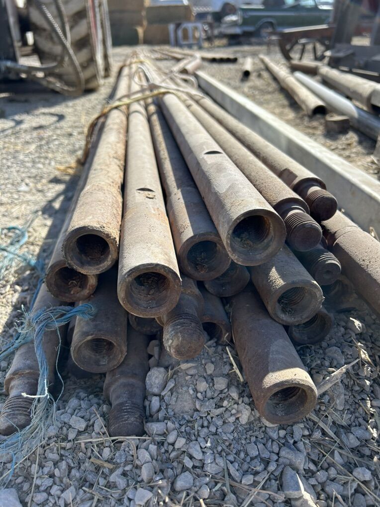 Pipe 1.5  Great For Fencing