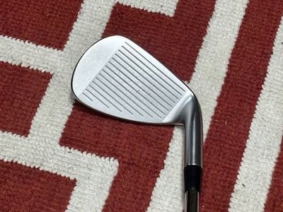 Left Handed Mizuno JPX 925 Gap Wedge