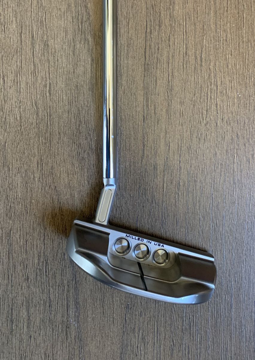 Scotty Cameron Super Select Fastback Putter