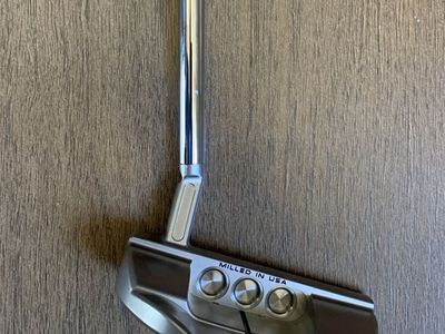 Scotty Cameron Super Select Fastback Putter