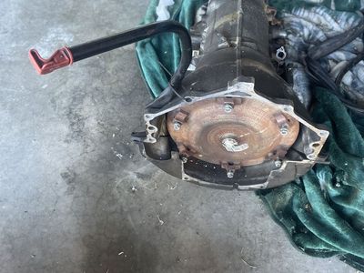 Transmission 4l80