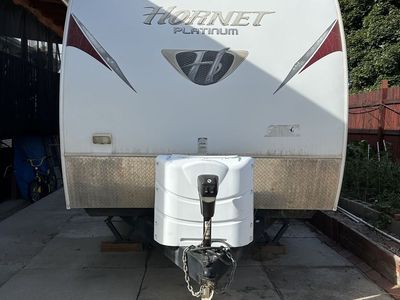 2011 Hornet Platinum By Keystone Trailer