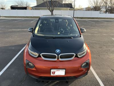 2015 BMW I3