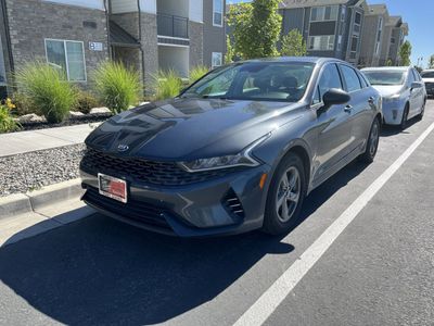 2021 Kia K5 LXS