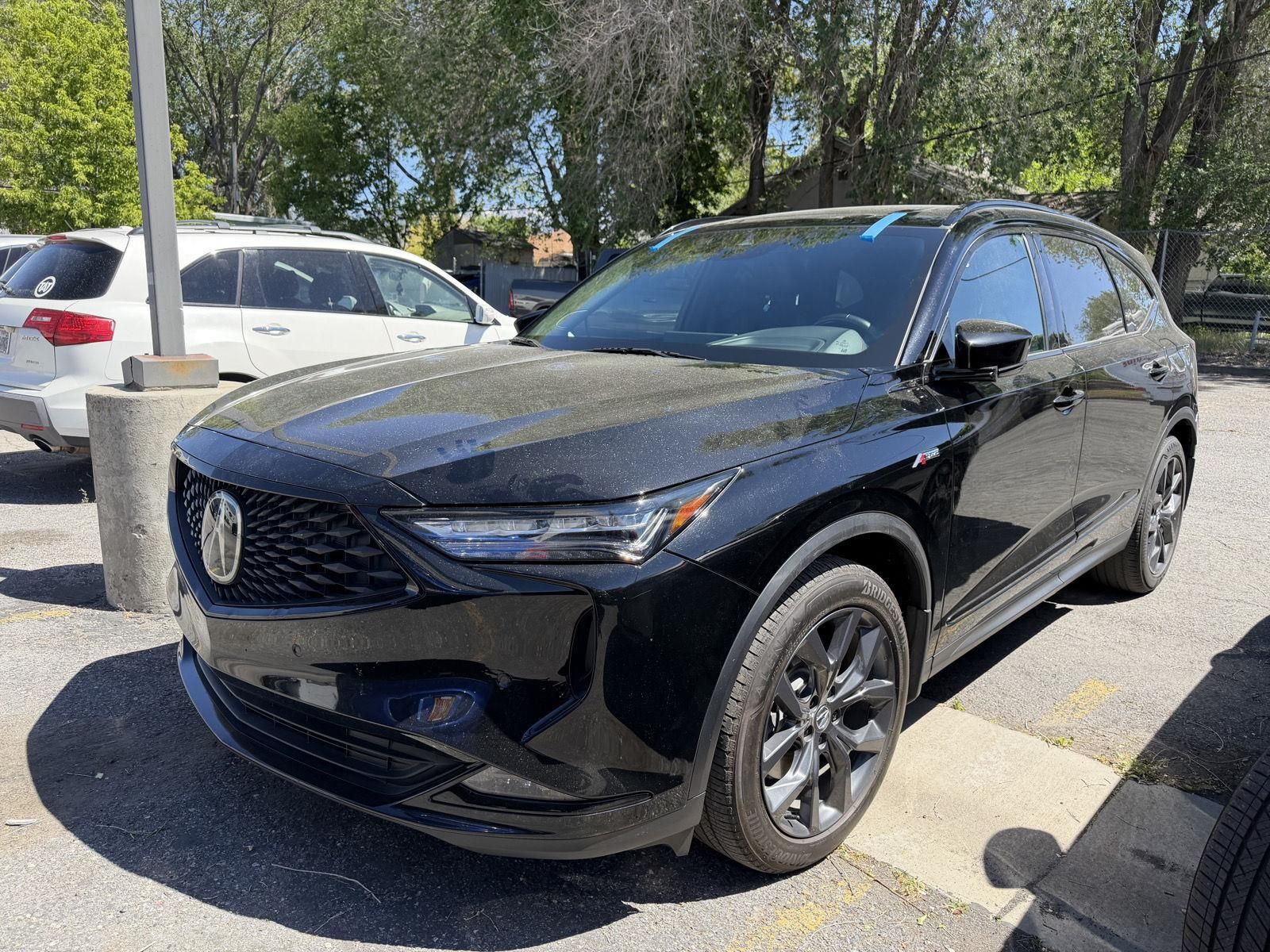 2023 Acura MDX SH-AWD w/A-SPEC