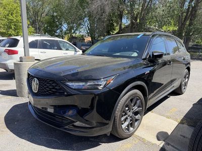 2023 Acura MDX SH-AWD w/A-SPEC