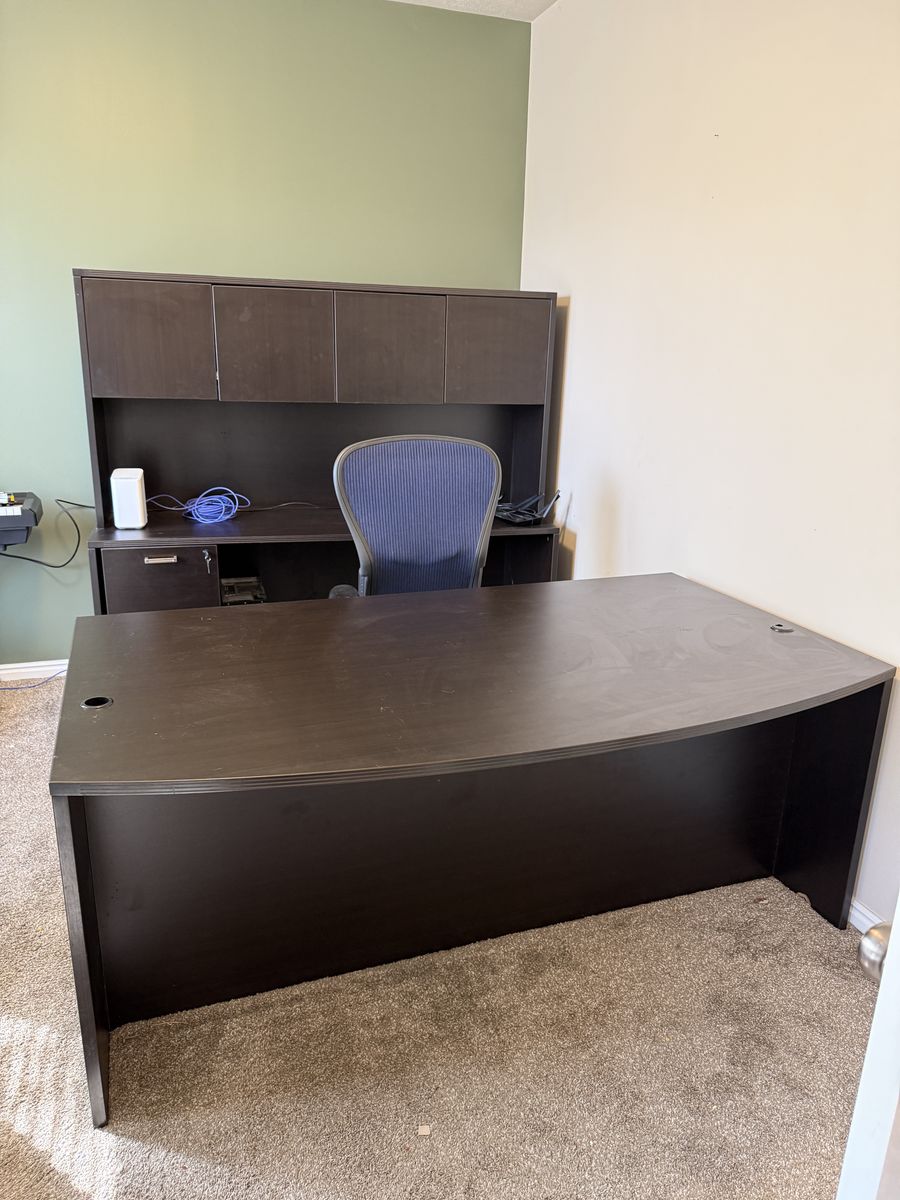 Office Executive Desk