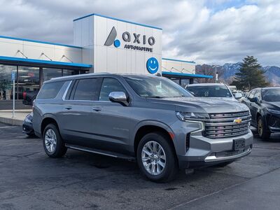 2022 Chevrolet Suburban Premier