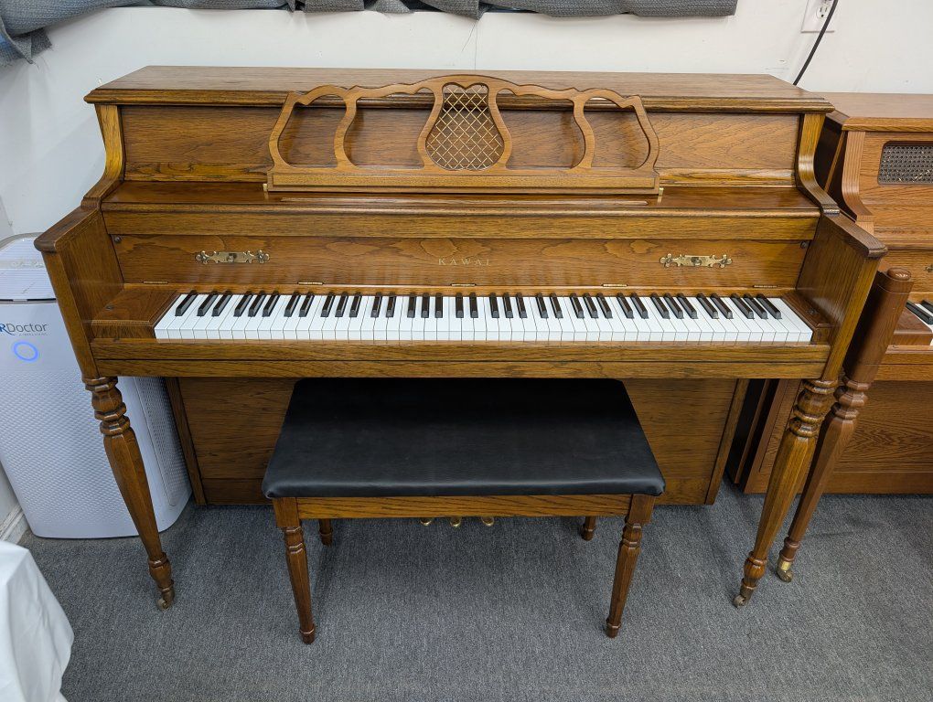 Kawai piano with free delivery!