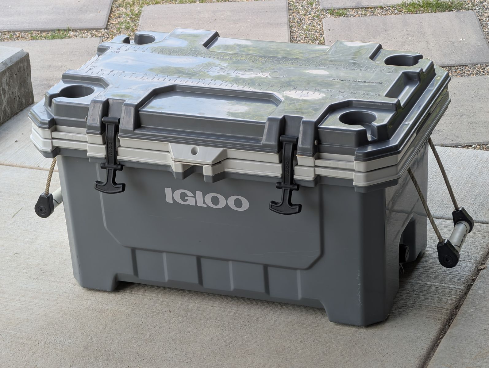 Igloo IMX 70 Qt Cooler