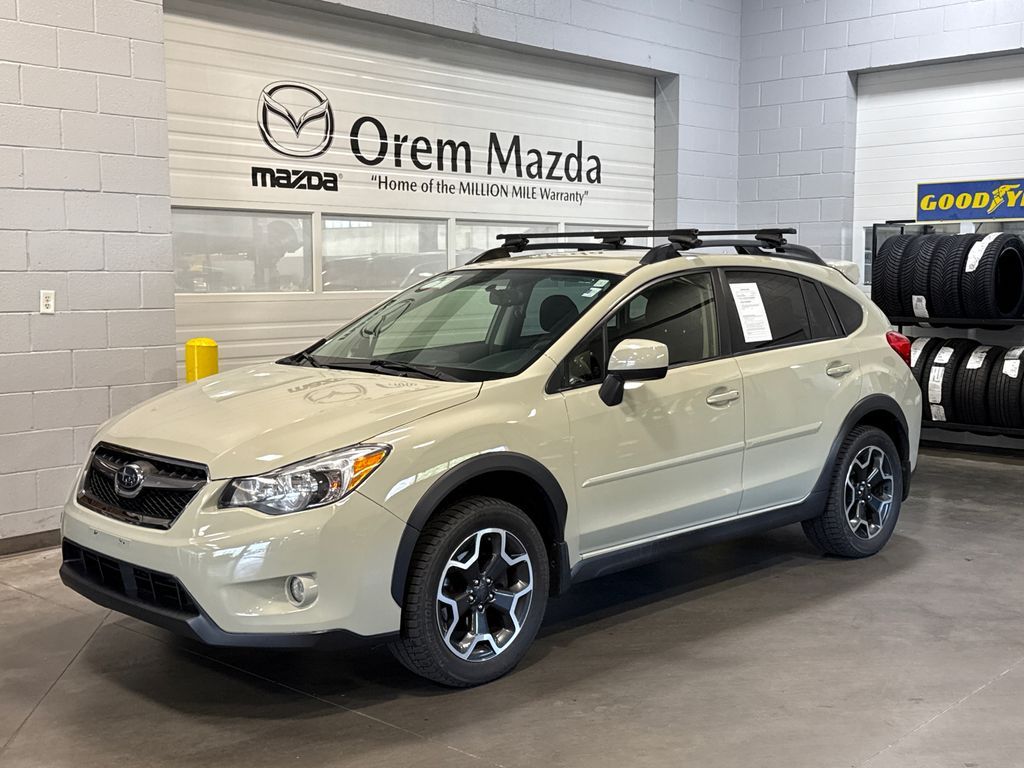 2014 Subaru XV Crosstrek 2.0i Premium