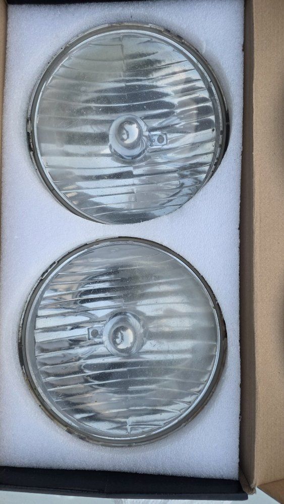 OEM 2007-2018 Jeep Wrangler Headlights