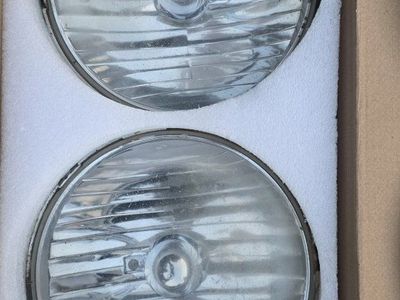 OEM 2007-2018 Jeep Wrangler Headlights