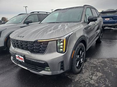 2026 Kia Sorento Hybrid X-Line SX-Prestige