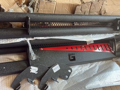 Running boards. NEW