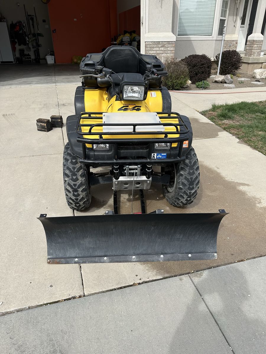 2004 Honda Foreman