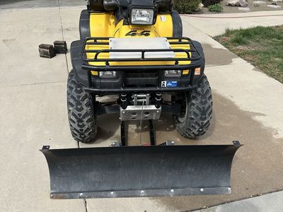 2004 Honda Foreman