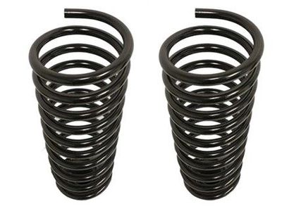 Carli Suspension 1" Lift Multi-Rate Rear Coil Springs 2009-2018 Dodge RAM 1500 Carli CS-RAM15MRC-09-R-HD