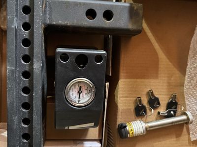 Weigh Safe 15000 8” drop 9” rise for 2” receiver